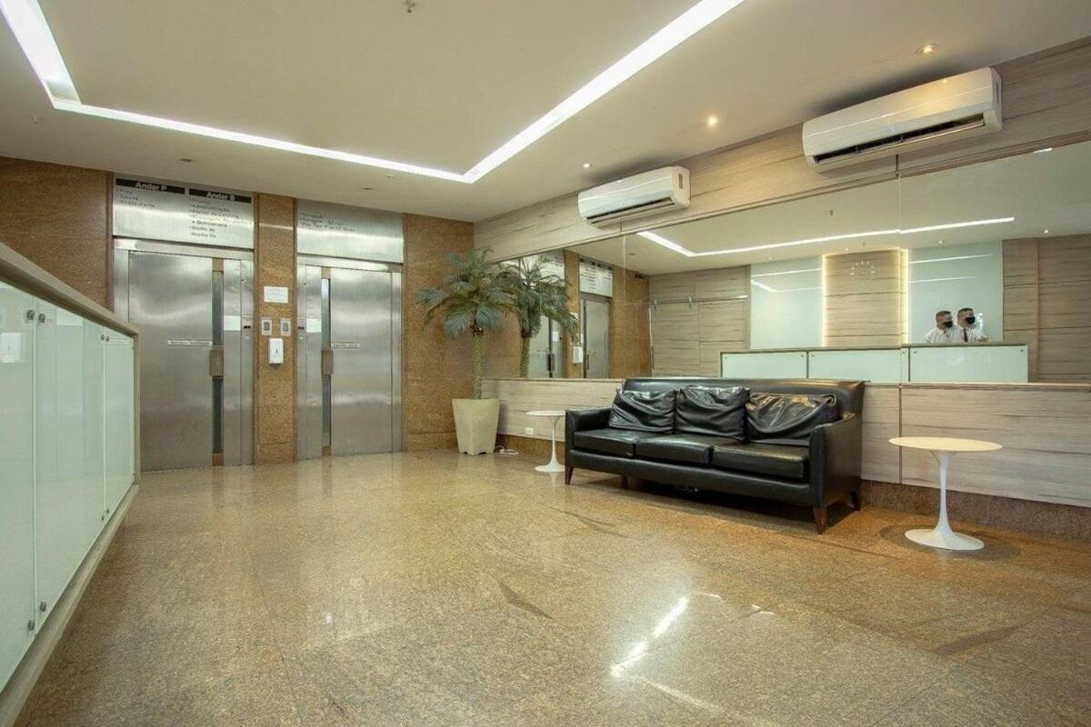 Flat Praia De Copacabana - Pe Na Areia Rio de Janeiro Exterior foto